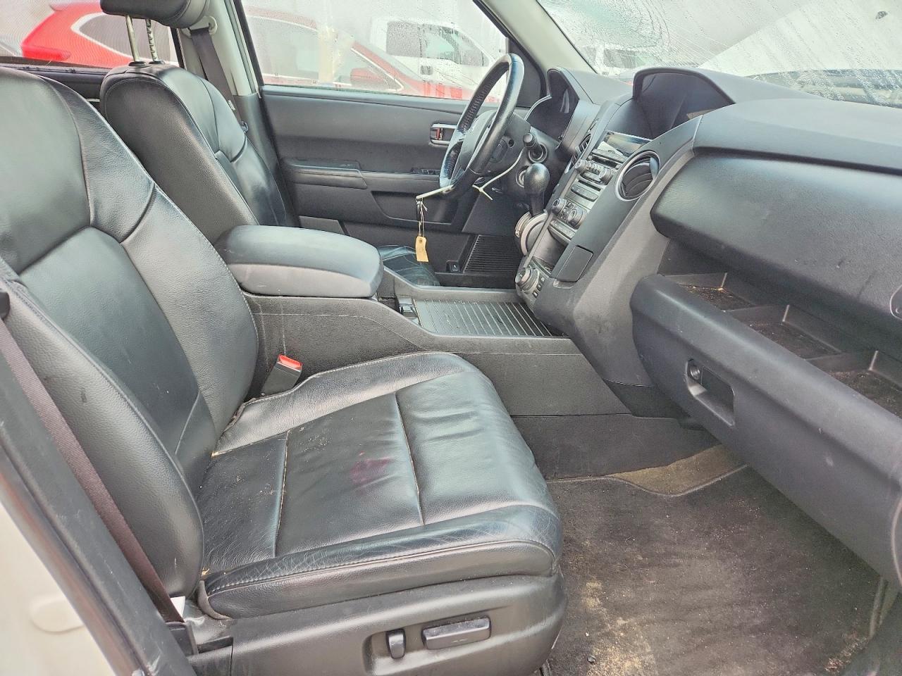 Honda Pilot Touring