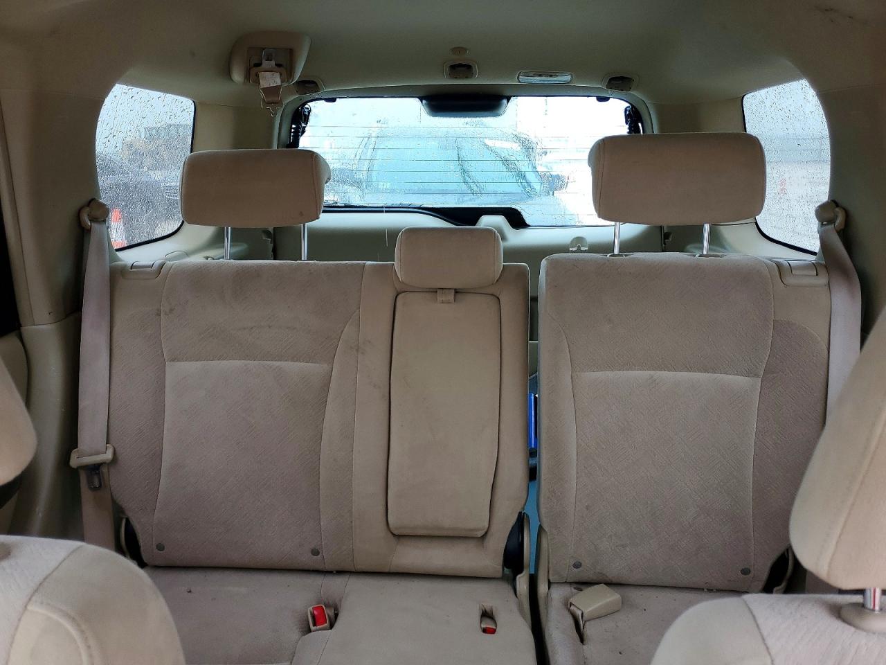Honda Crv Ex