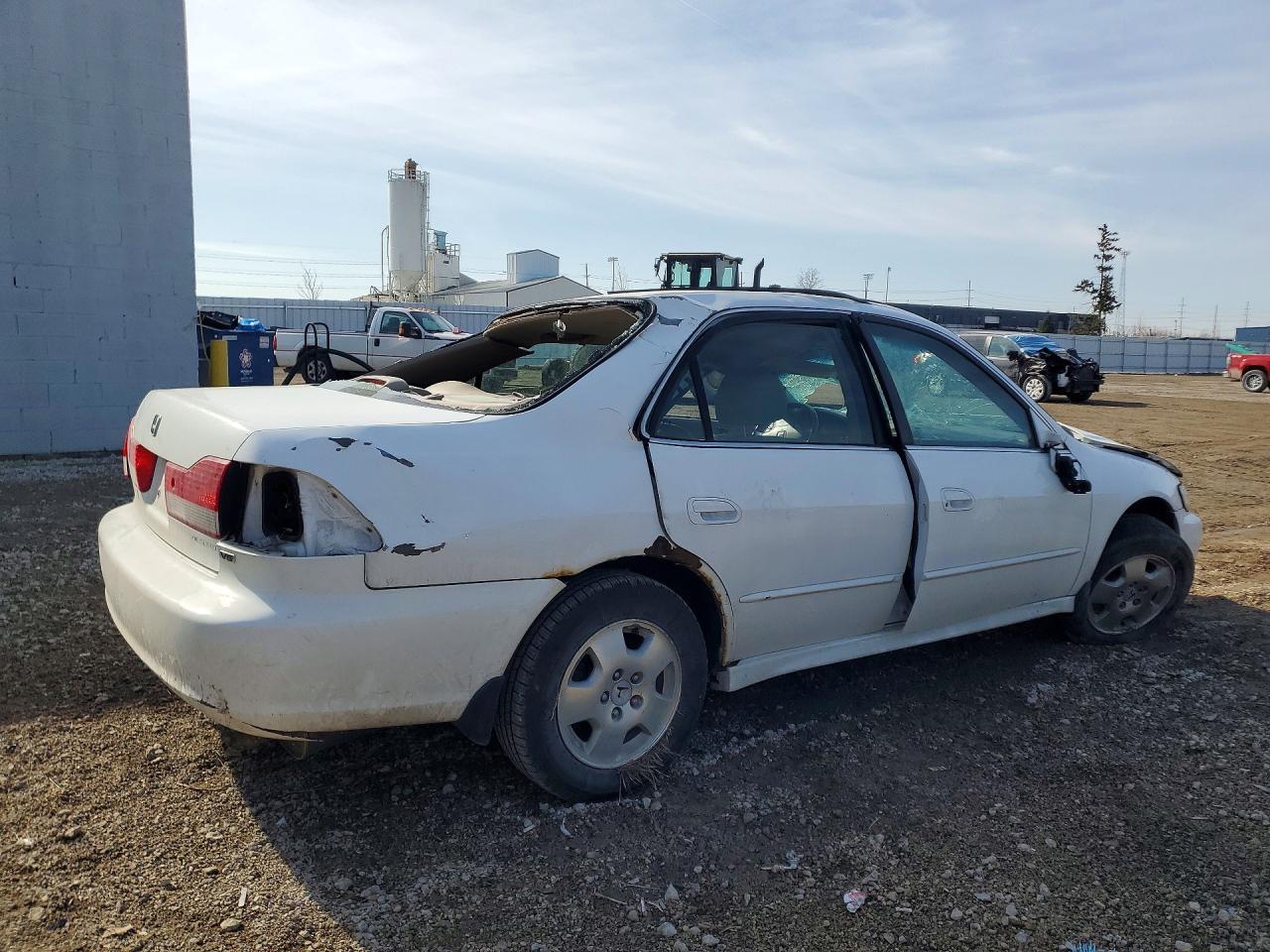 Honda Accord Ex