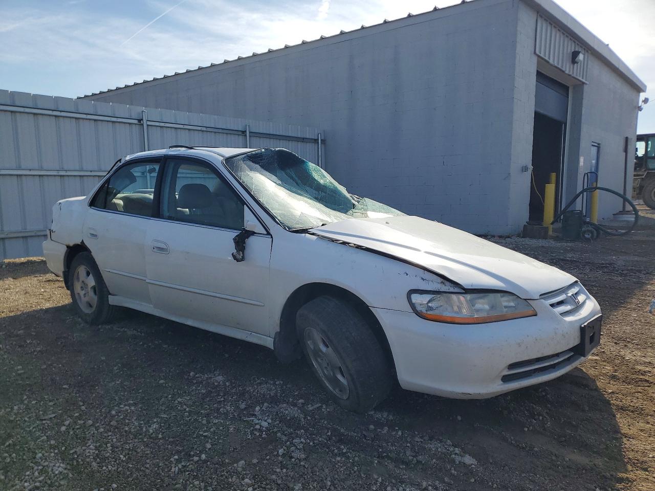 Honda Accord Ex