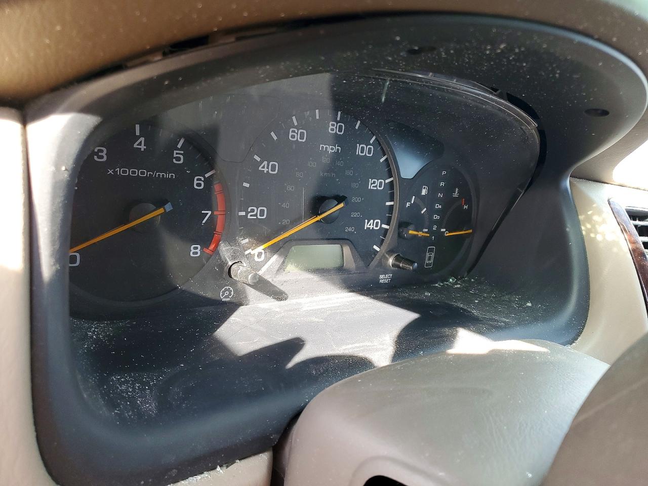 Honda Accord Ex