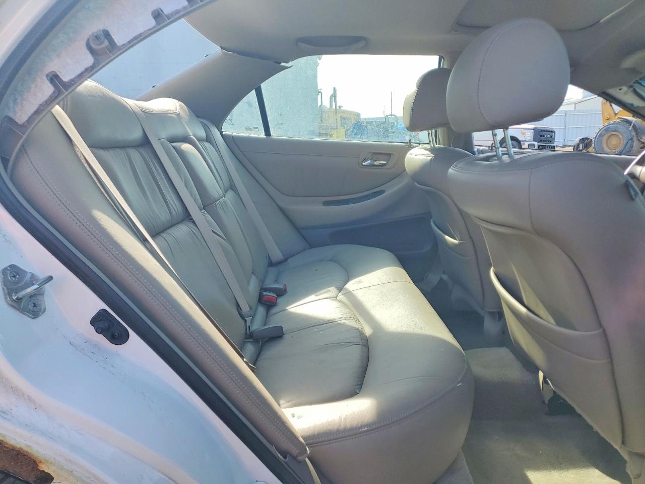 Honda Accord Ex