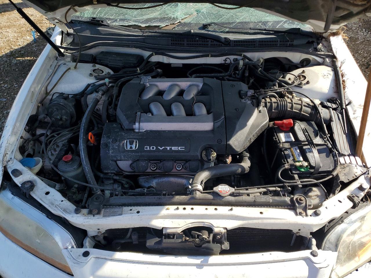 Honda Accord Ex