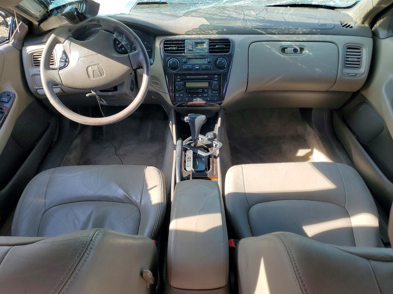 Honda Accord Ex