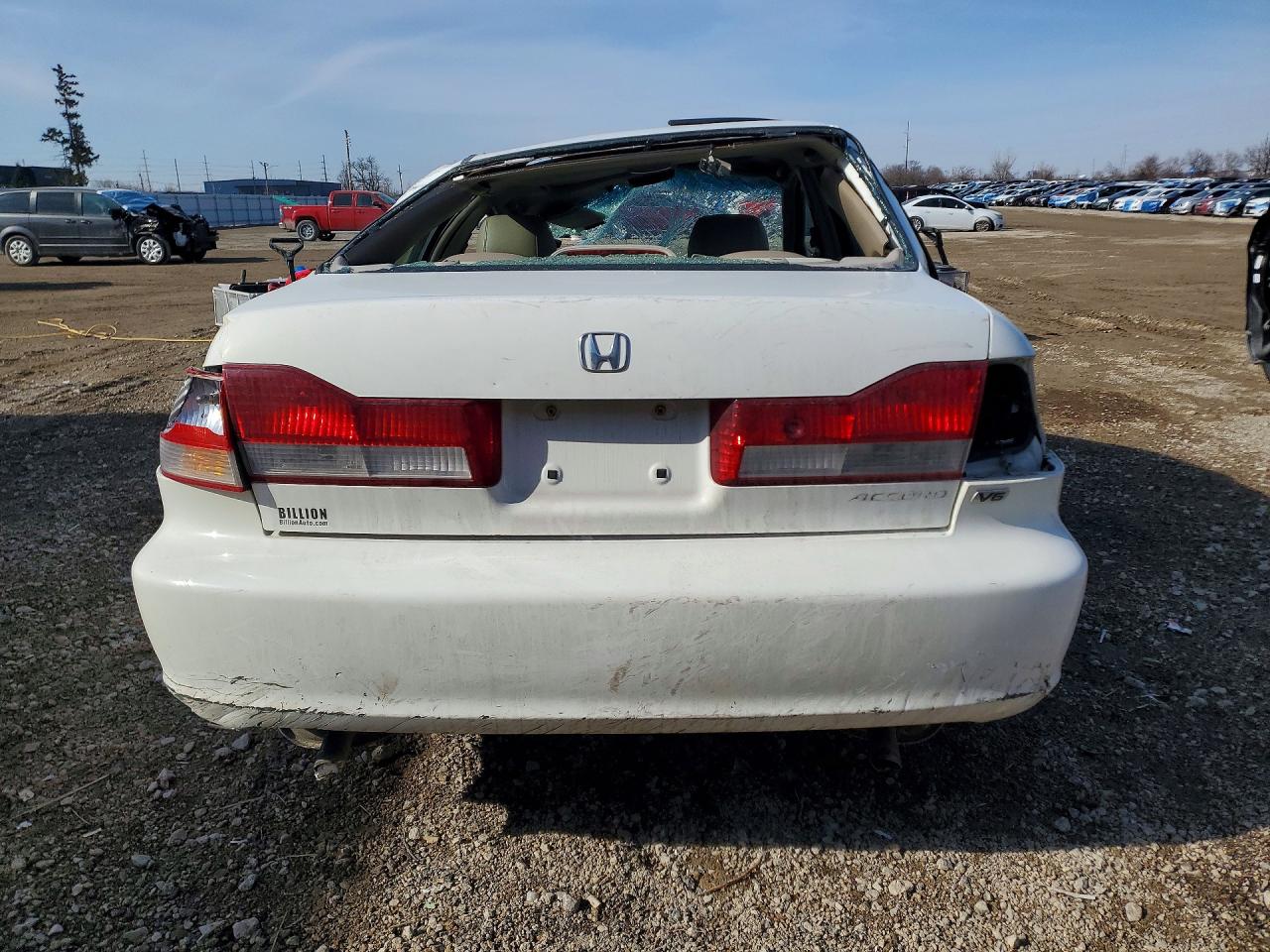 Honda Accord Ex