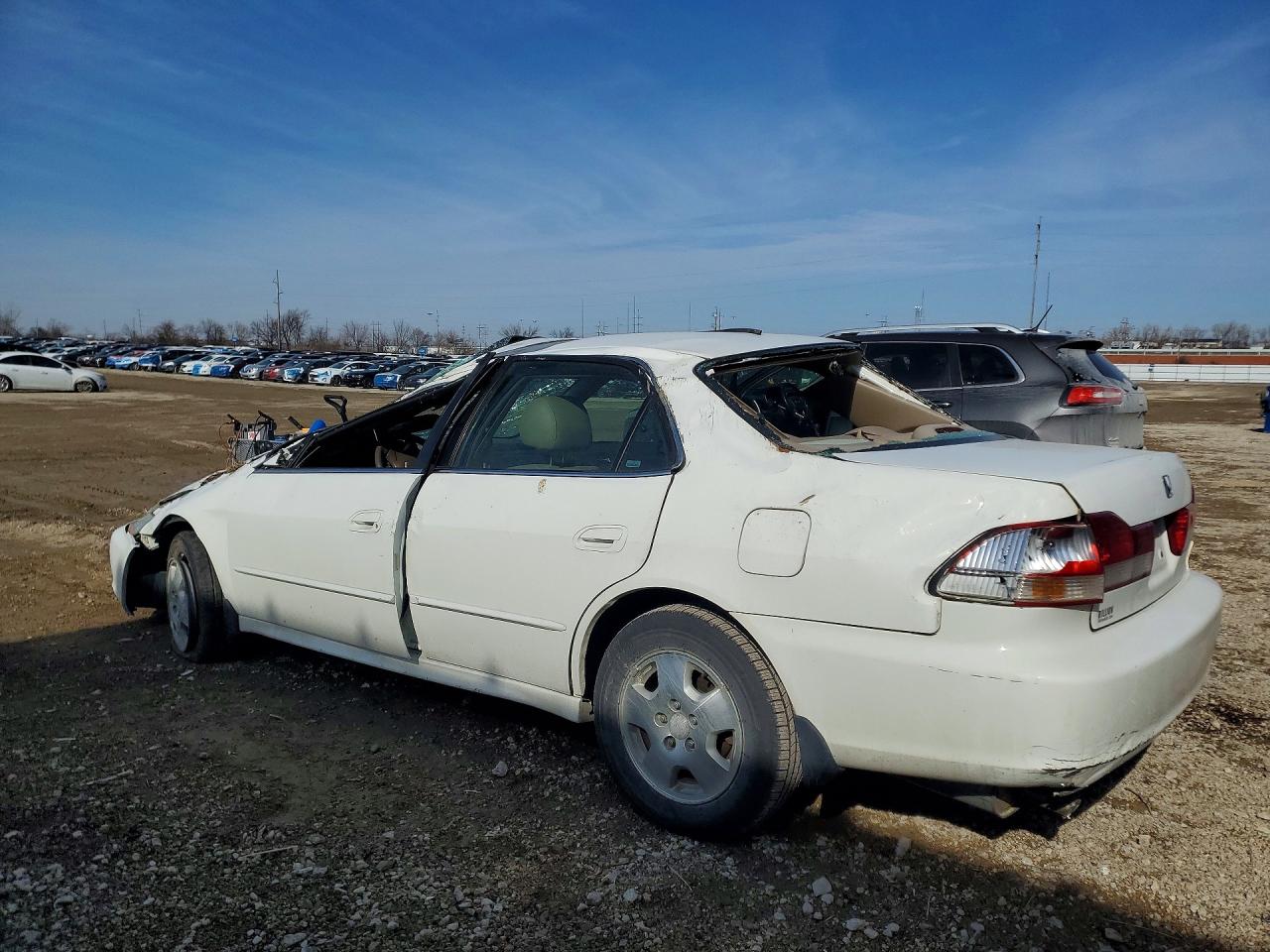 Honda Accord Ex