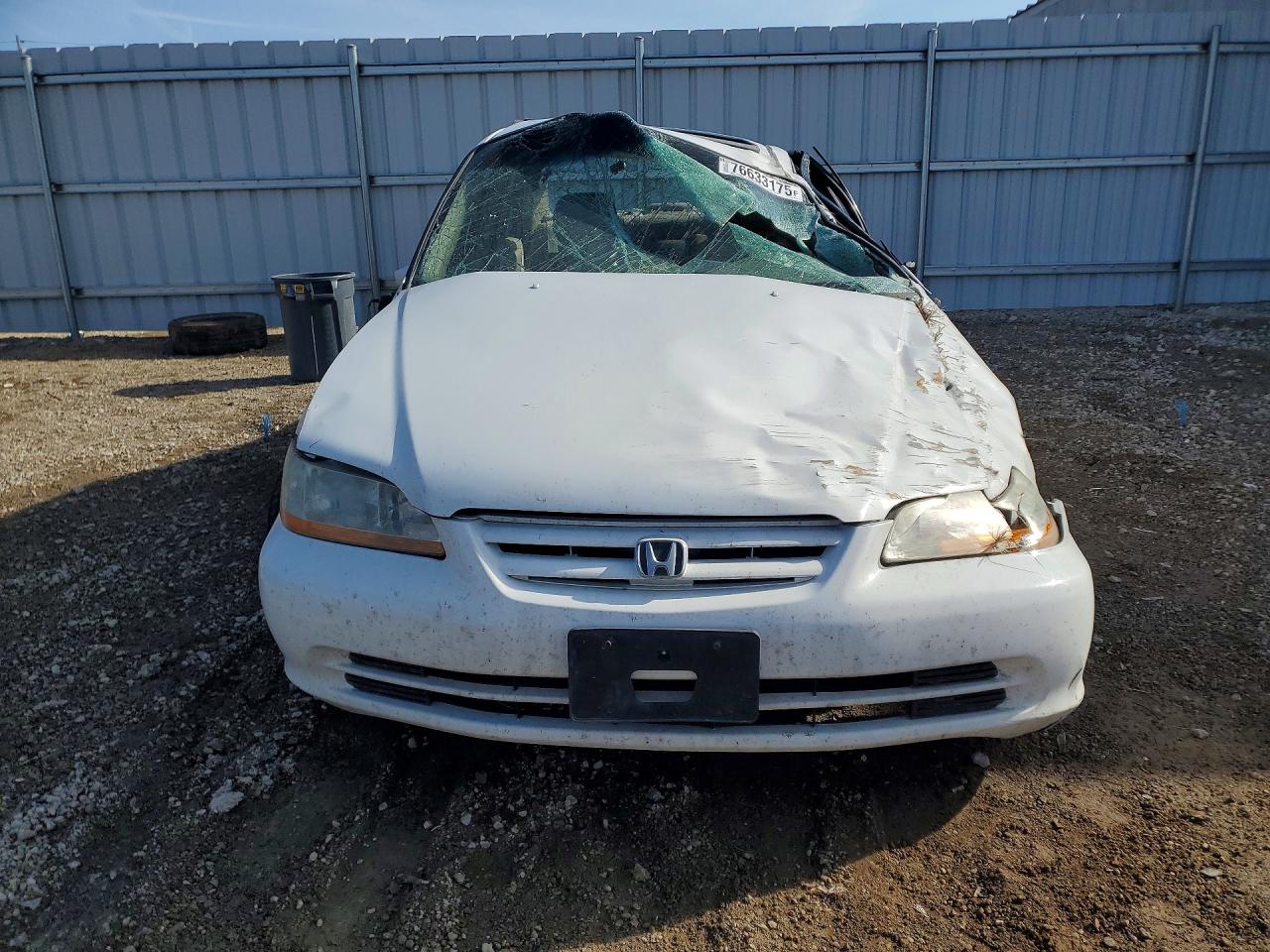 Honda Accord Ex