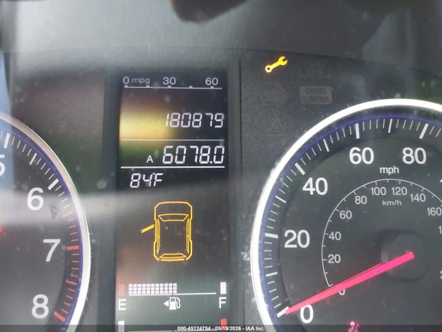 Honda CR-V Ex