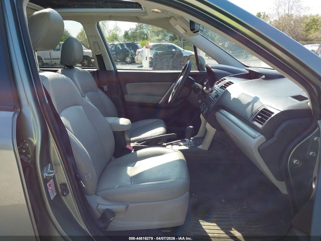 Subaru Forester 2.5i Premium