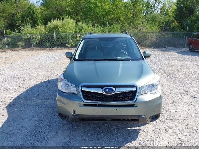 Subaru Forester 2.5i Premium