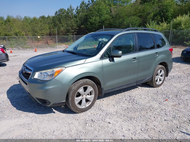 Subaru Forester 2.5i Premium