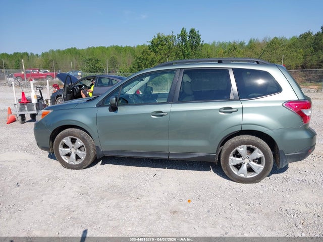 Subaru Forester 2.5i Premium