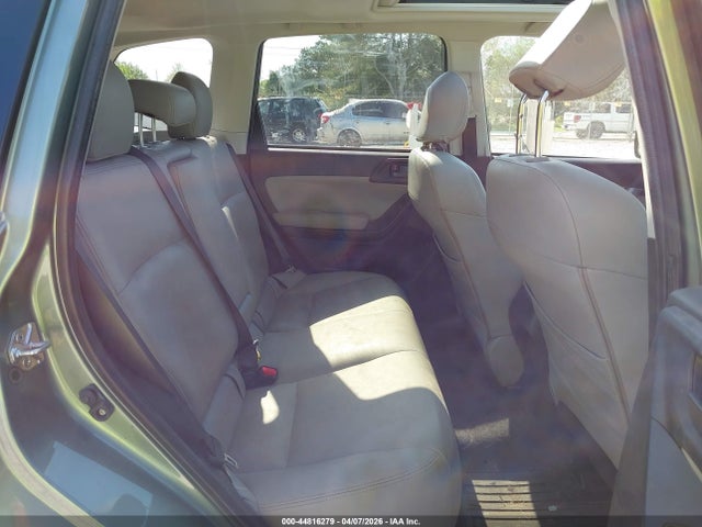 Subaru Forester 2.5i Premium