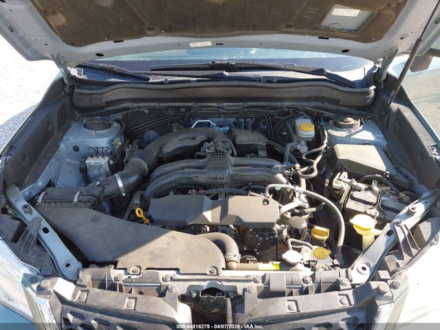 Subaru Forester 2.5i Premium