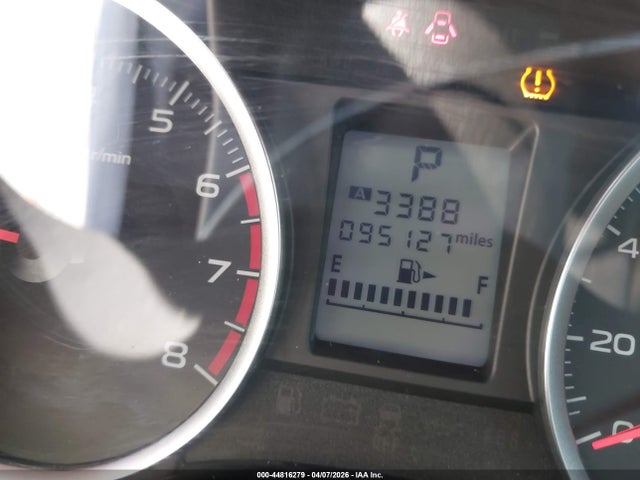 Subaru Forester 2.5i Premium