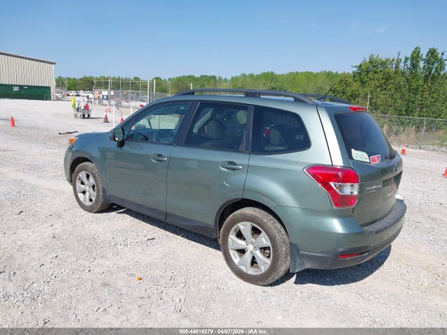 Subaru Forester 2.5i Premium