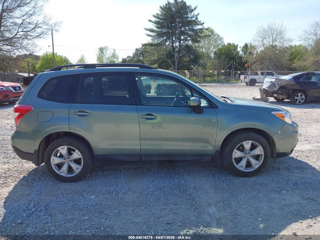 Subaru Forester 2.5i Premium