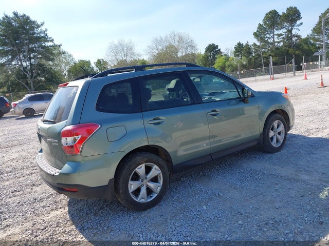 Subaru Forester 2.5i Premium