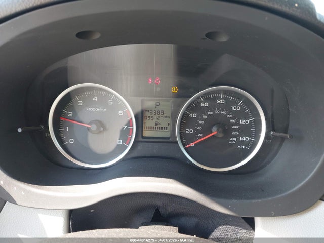 Subaru Forester 2.5i Premium
