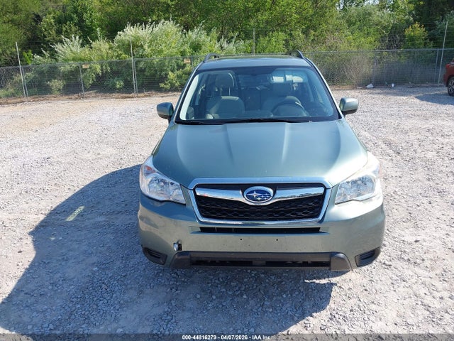 Subaru Forester 2.5i Premium