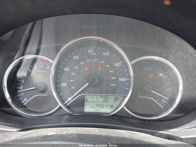 Toyota Corolla Le Plus