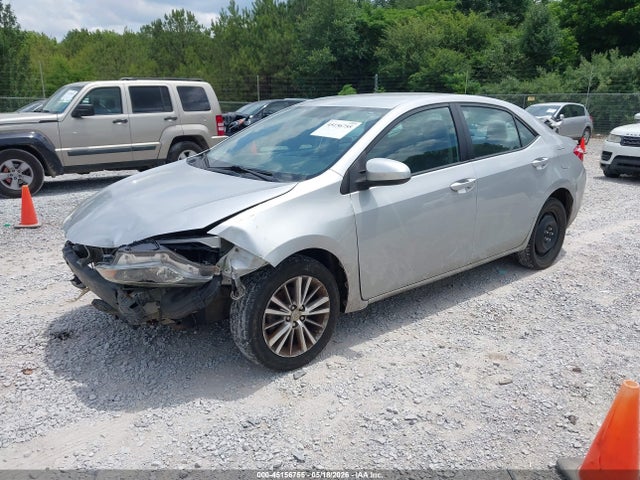 Toyota Corolla Le Plus