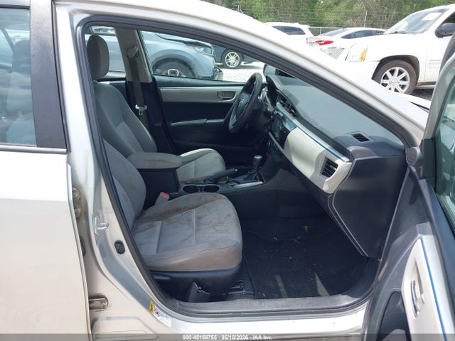 Toyota Corolla Le Plus