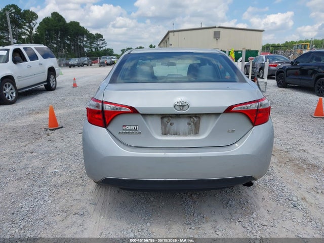 Toyota Corolla Le Plus