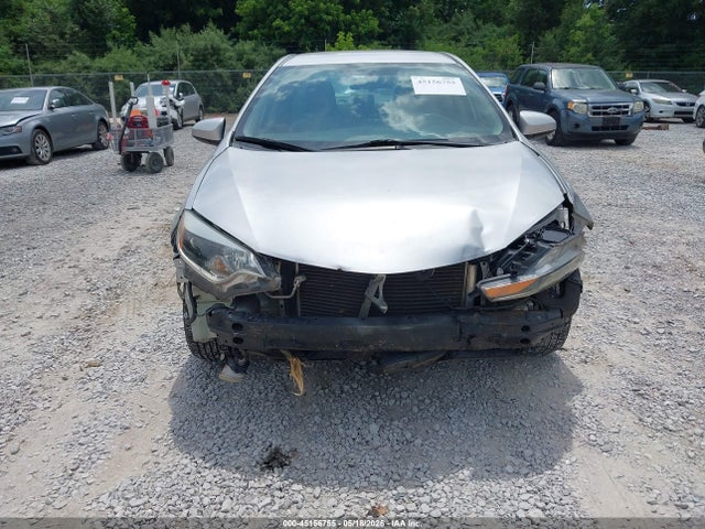 Toyota Corolla Le Plus