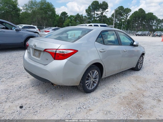 Toyota Corolla Le Plus