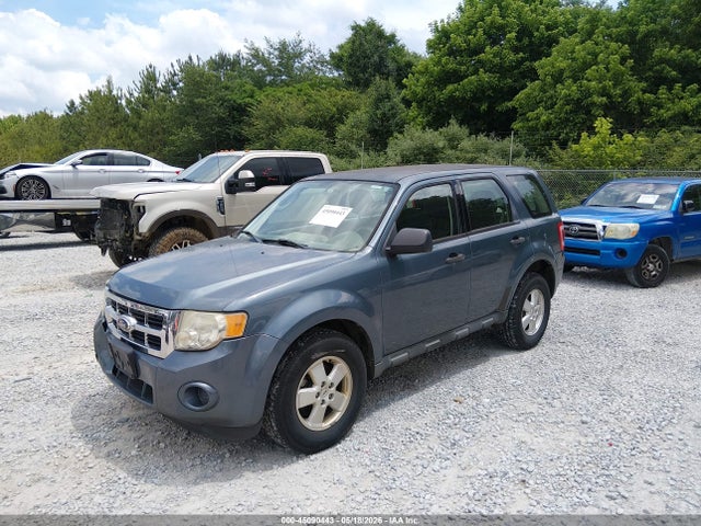 Ford Escape Xls