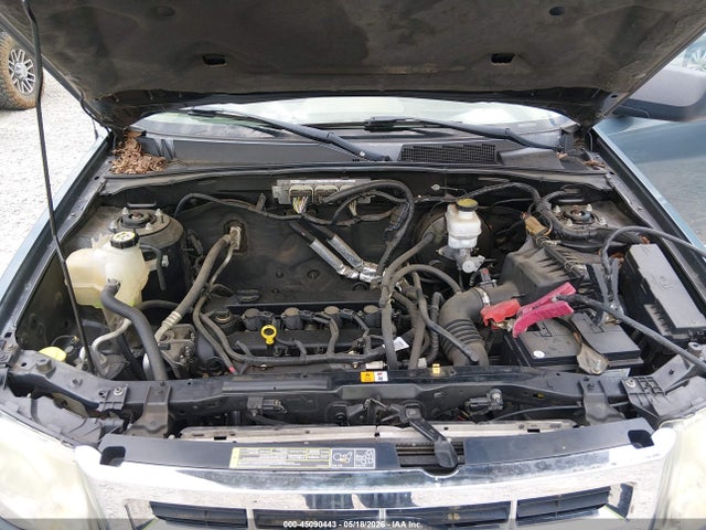 Ford Escape Xls