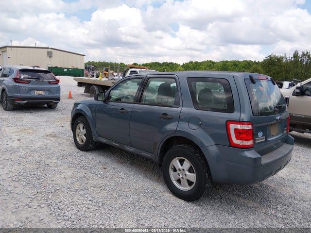 Ford Escape Xls