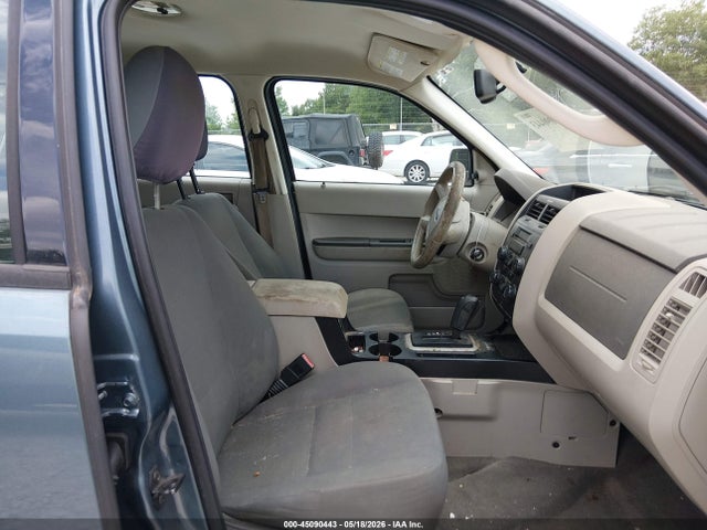 Ford Escape Xls