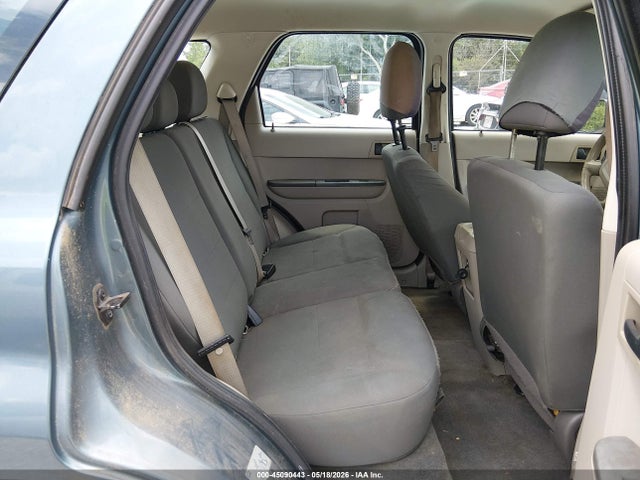 Ford Escape Xls