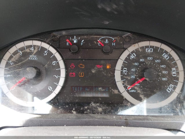 Ford Escape Xls