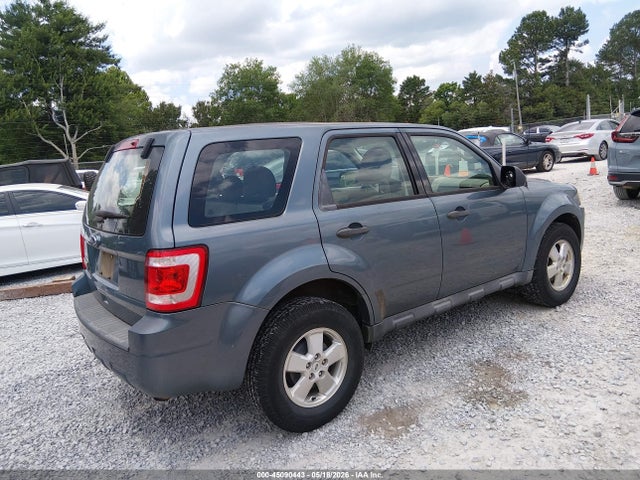 Ford Escape Xls