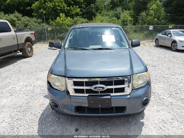 Ford Escape Xls