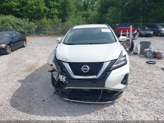 Nissan Murano Sv Fwd