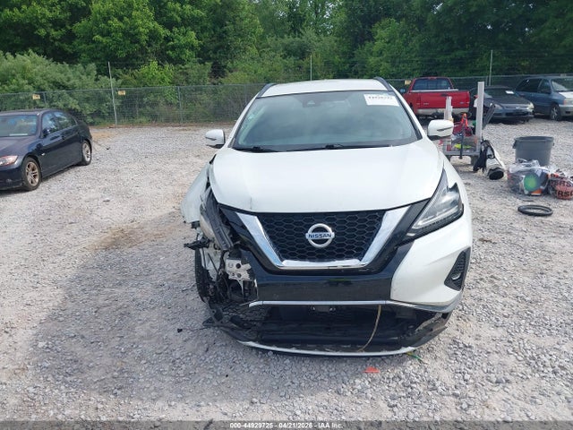 Nissan Murano Sv Fwd