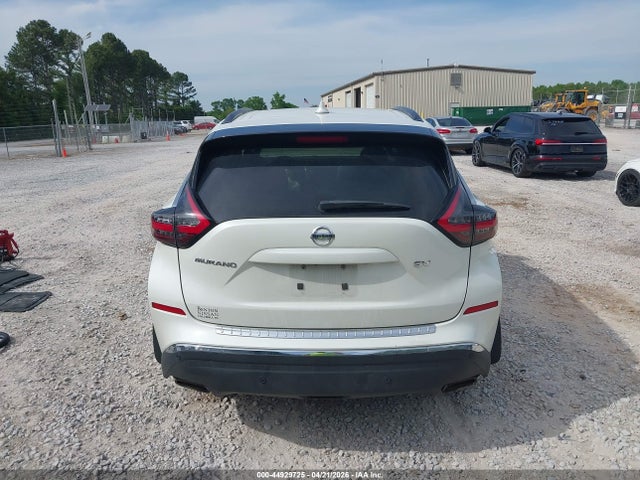 Nissan Murano Sv Fwd
