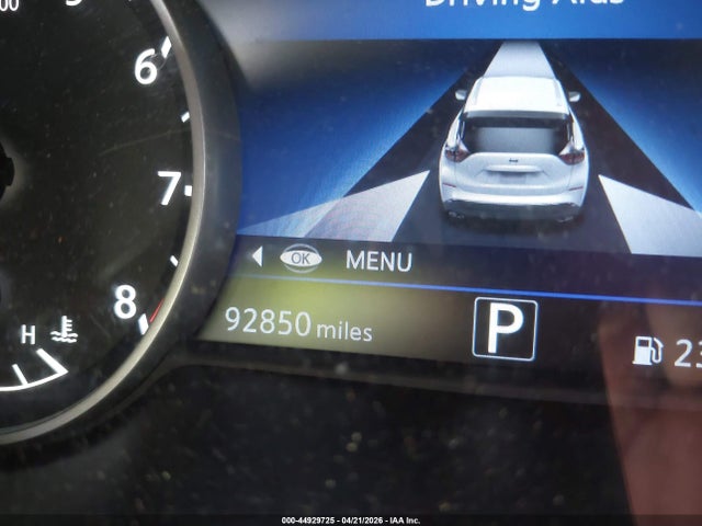 Nissan Murano Sv Fwd
