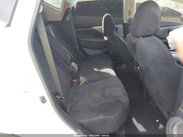 Nissan Murano Sv Fwd