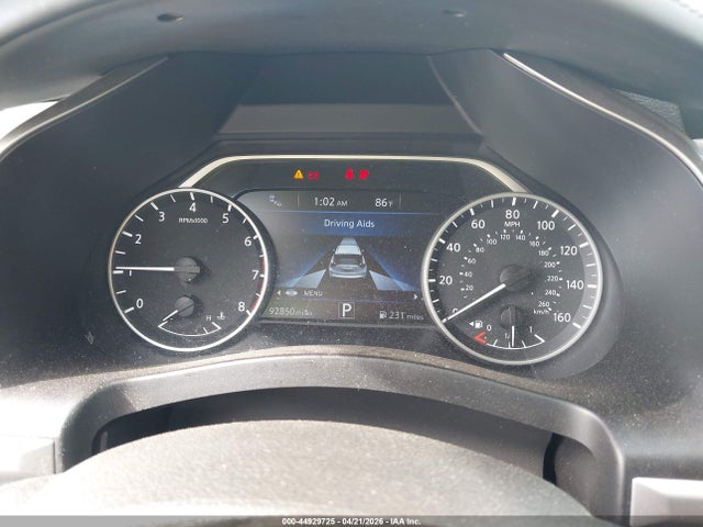 Nissan Murano Sv Fwd