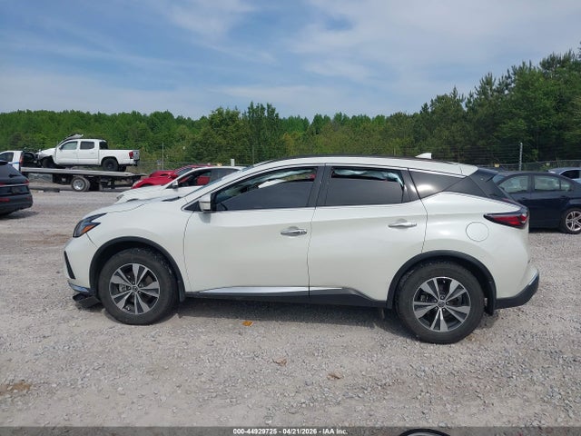 Nissan Murano Sv Fwd