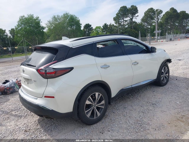 Nissan Murano Sv Fwd