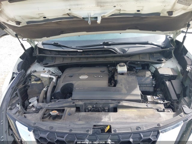Nissan Murano Sv Fwd