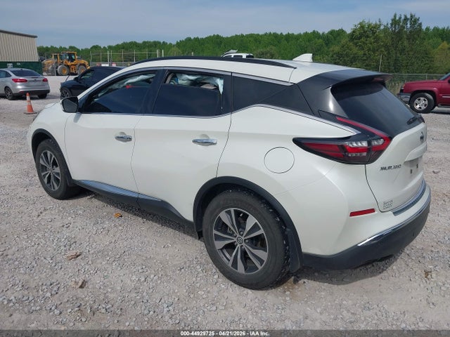 Nissan Murano Sv Fwd