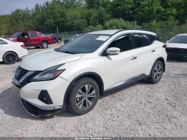 Nissan Murano Sv Fwd