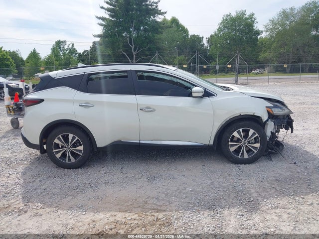 Nissan Murano Sv Fwd